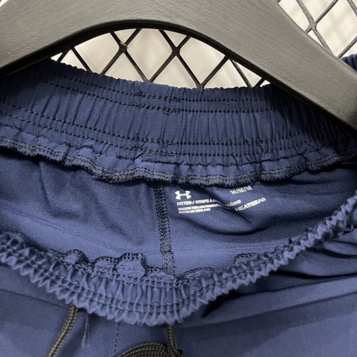 2026 UA Blue Casual Short Pants