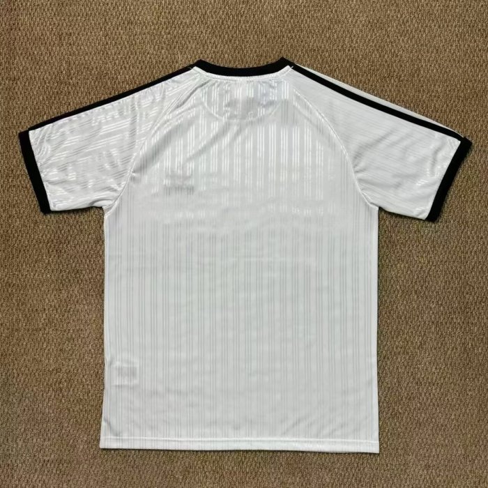 2026 AD White High Quality Casual T-Shirt