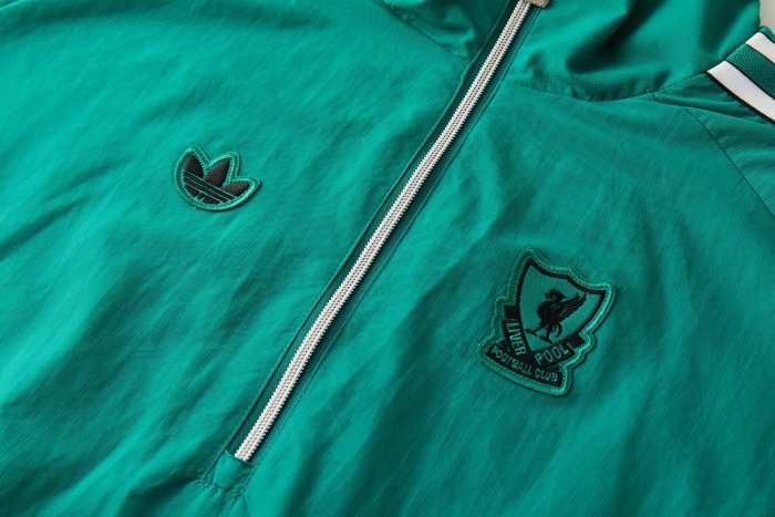 26-27 LIV New Pattern Windbreaker