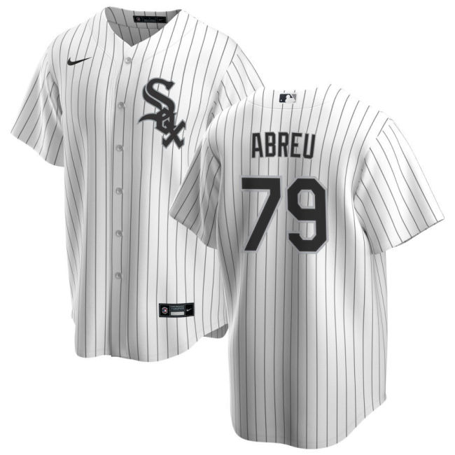 2026 MLB Chicago White Sox New Pattern Jersey