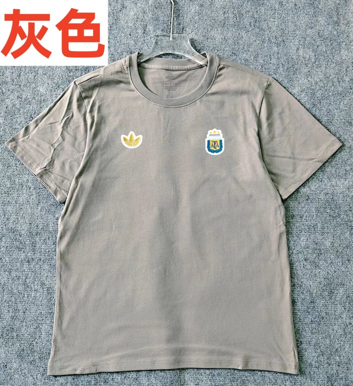 2026 Argentina Pure Cotton T-Shirt