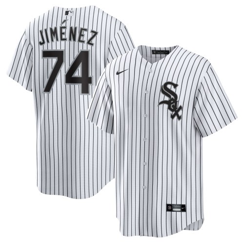 2026 MLB Chicago White Sox New Pattern Jersey