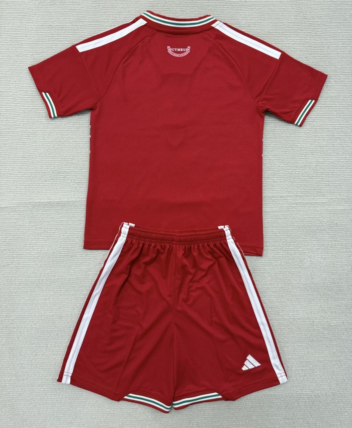 2026 Wales Home Adult Suit