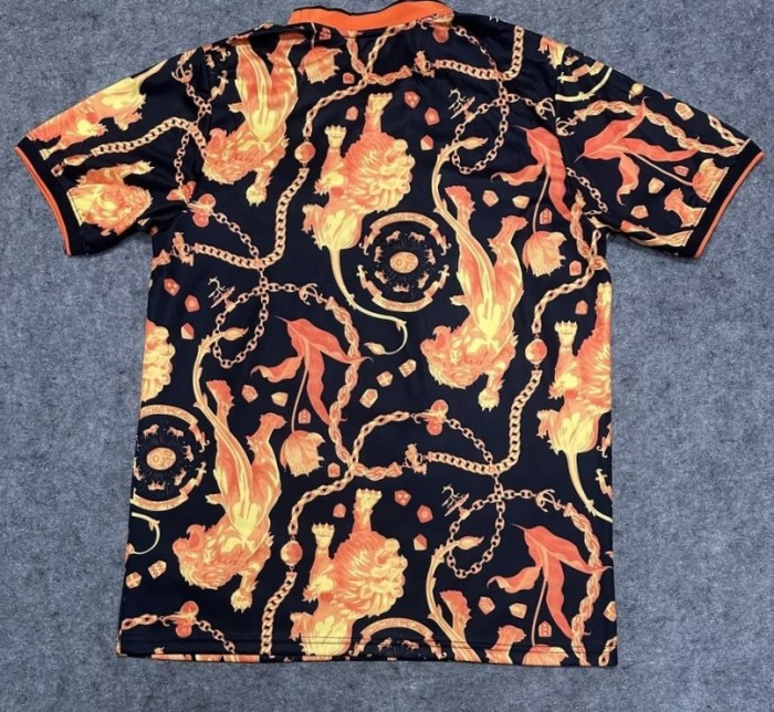 26-27 NetherIands Special Edition Fans Soccer Jersey