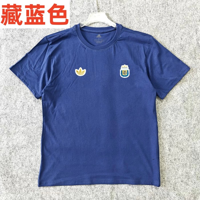 2026 Argentina Pure Cotton T-Shirt