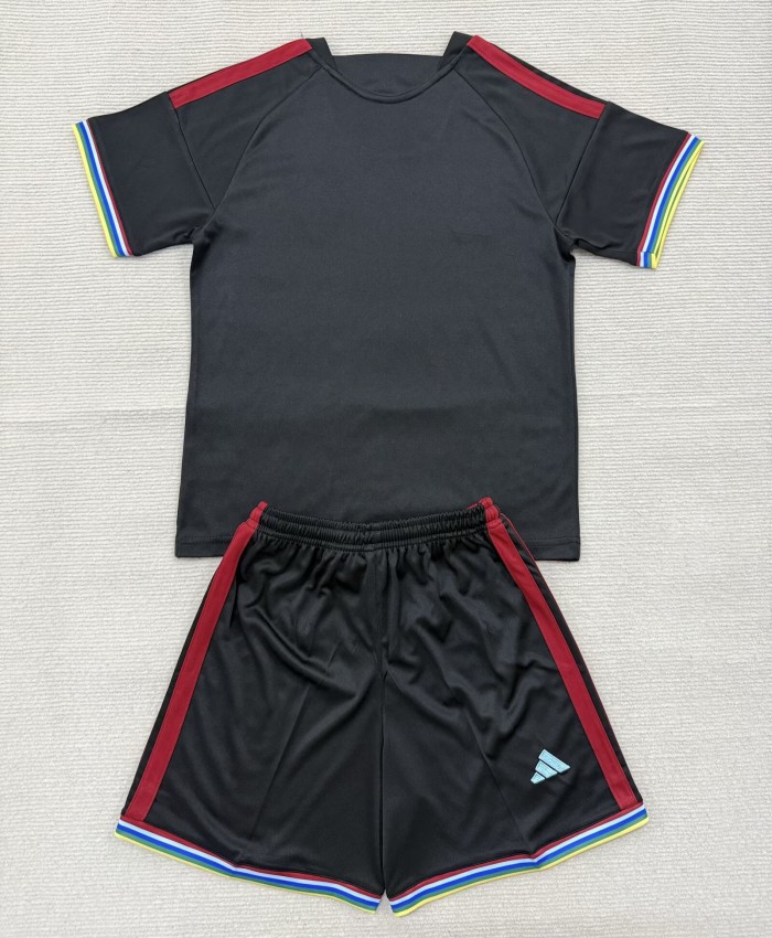 26-27 Colorado Rapids Home Adult Suit