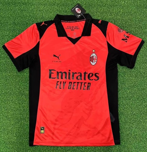 25-26 ACM Fourth Fans Soccer Jersey