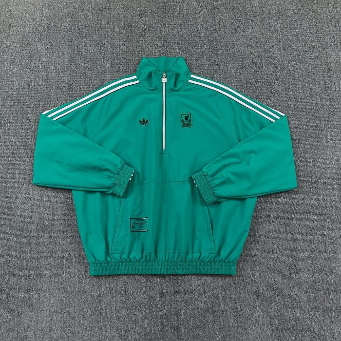 26-27 LIV New Pattern Windbreaker