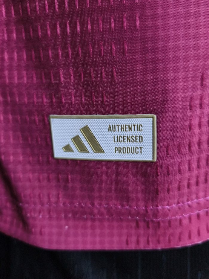 26-27 RMA Away Player Version Soccer Jersey