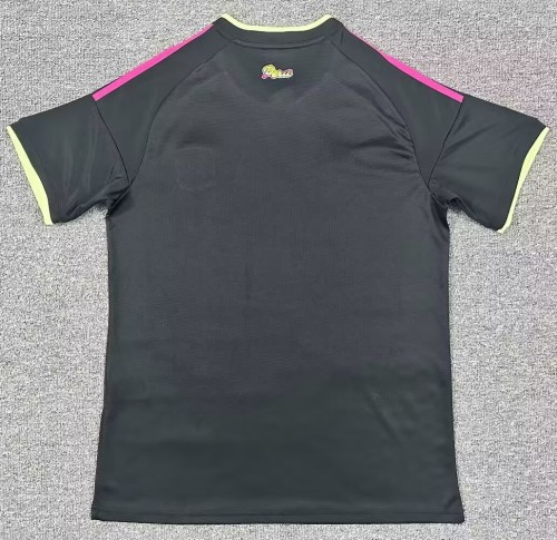 26-27 Peru Away Fans Soccer Jersey