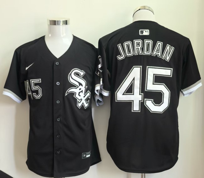 2026 MLB Chicago White Sox New Pattern Jersey