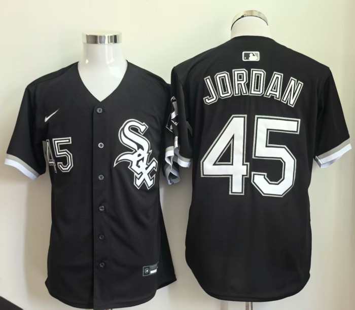 2026 MLB Chicago White Sox New Pattern Jersey