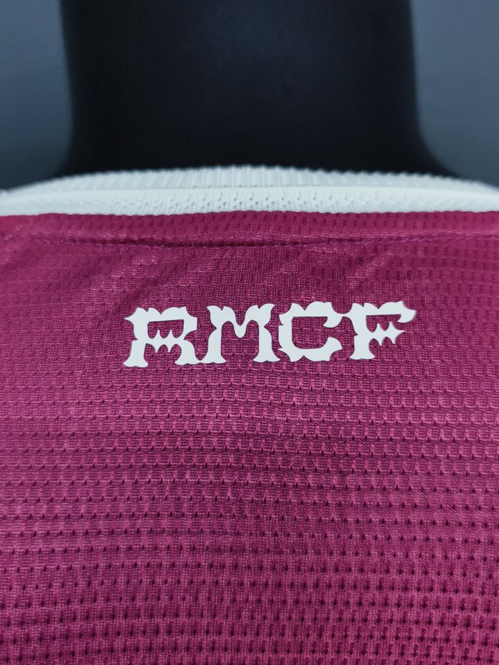 26-27 RMA Away Player Version Soccer Jersey
