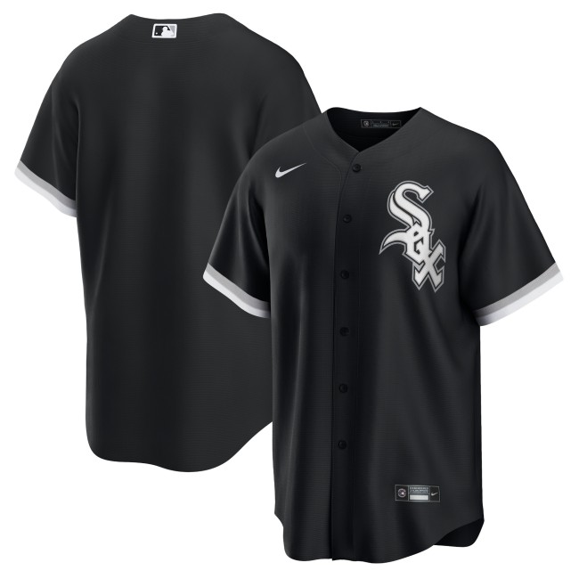 2026 MLB Chicago White Sox New Pattern Jersey