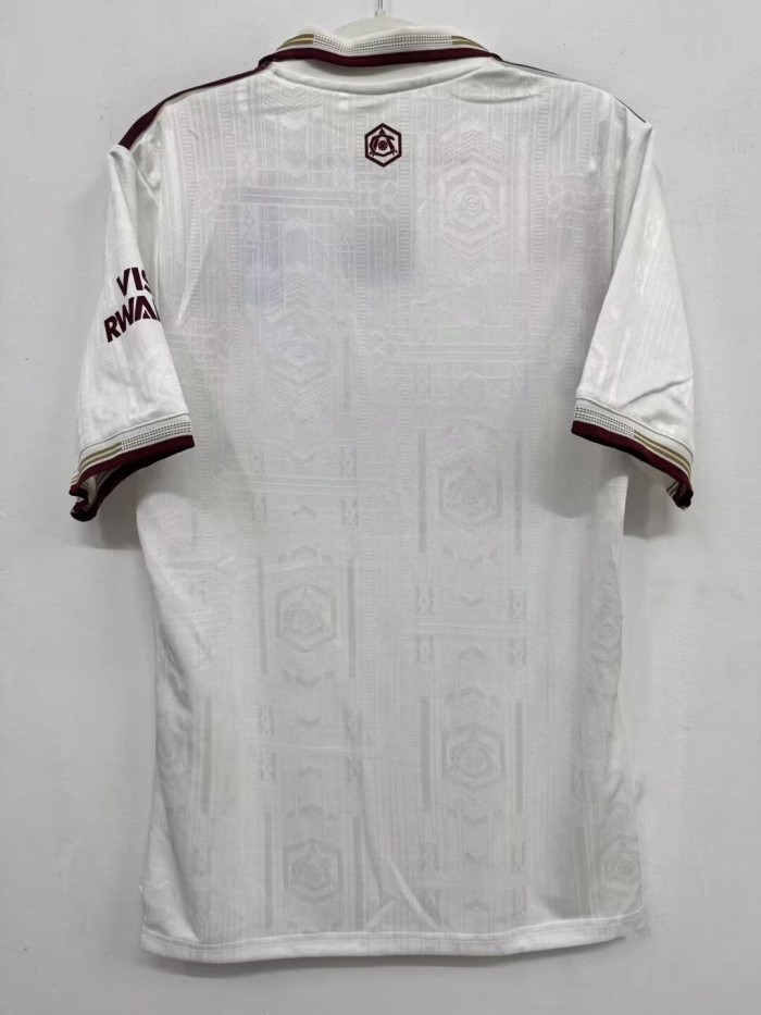25-26 ARS Embroidered Version Soccer Jersey
