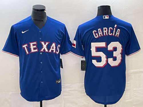 2026 MLB Texas Rangers New Pattern Jersey