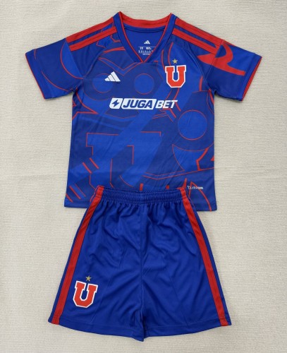 26-27 Universidad De Chile Home Adult Suit