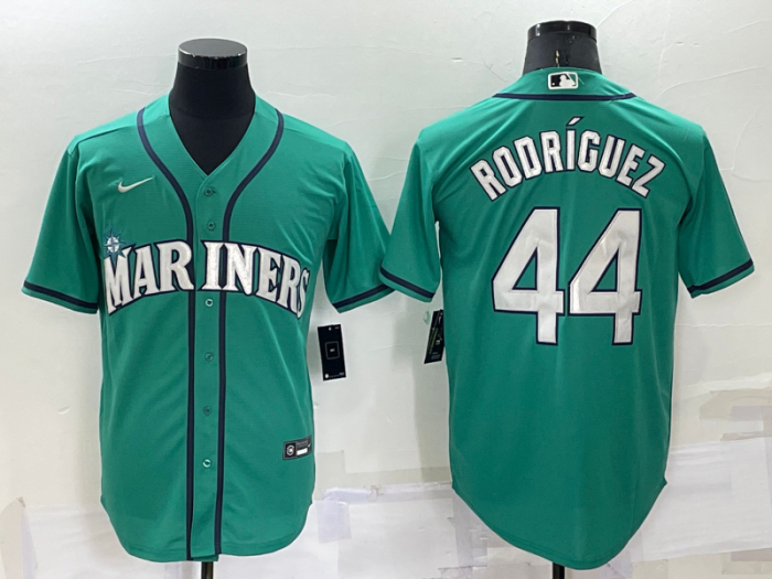 2026 MLB Seattle Mariners New Pattern Jersey
