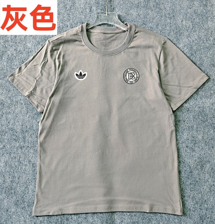 26-27 Germany Pure Cotton T-Shirt