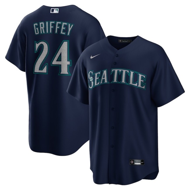 2026 MLB Seattle Mariners New Pattern Jersey