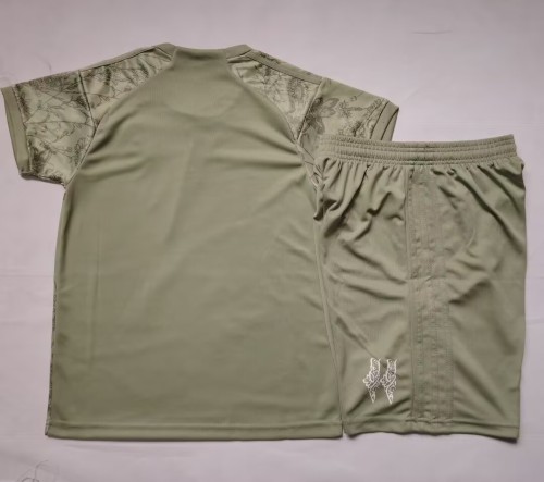 26-27 Palestine Special Edition Kids Soccer Jersey