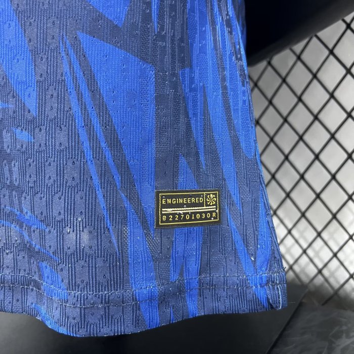 26-27 Brazil Red Special Edition Player Version Soccer Jersey