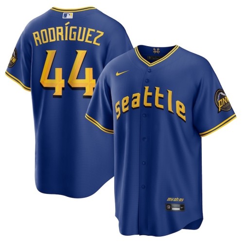 2026 MLB Seattle Mariners New Pattern Jersey