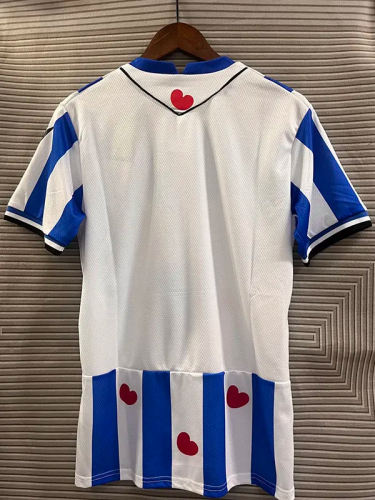 25-26 Heerenveen Home Fans Soccer Jersey