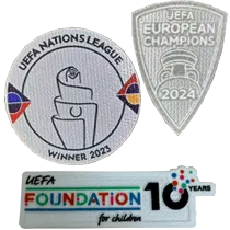 2026 Spain Embroidered Version Soccer Jersey