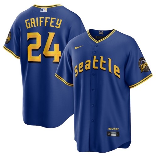 2026 MLB Seattle Mariners New Pattern Jersey