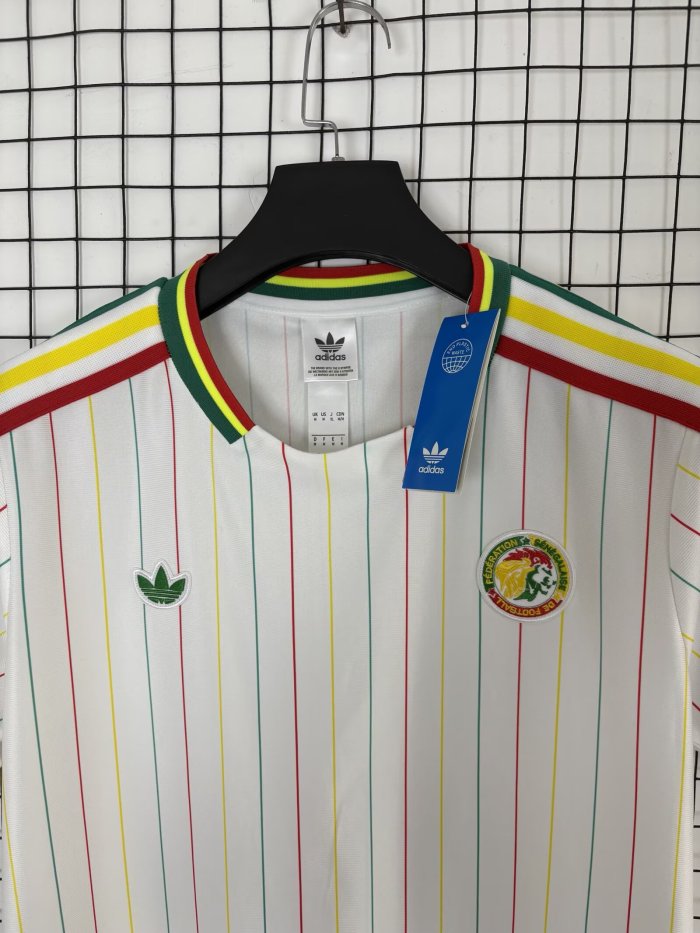 26-27 Senegal Training shirts