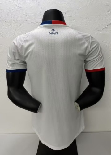 26-27 BaHia Home Player Version Soccer Jersey