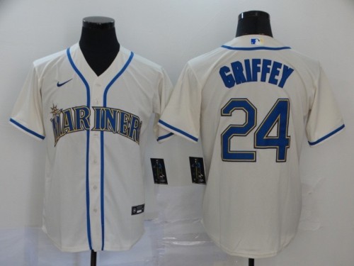 2026 MLB Seattle Mariners New Pattern Jersey