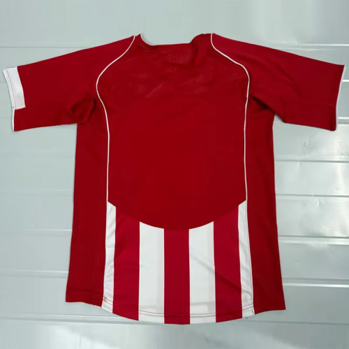 2004-2005 PSV Home Retro Soccer Jersey