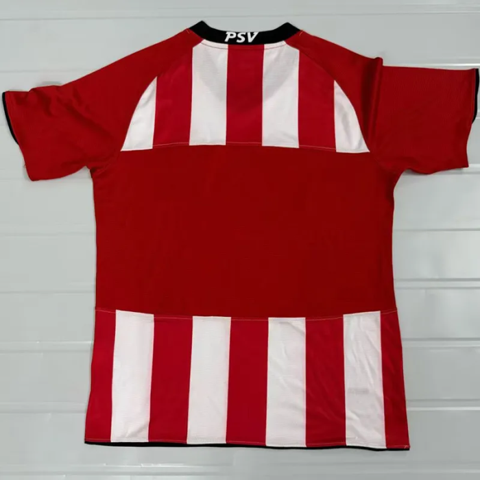 2009-2010 PSV Home Retro Soccer Jersey