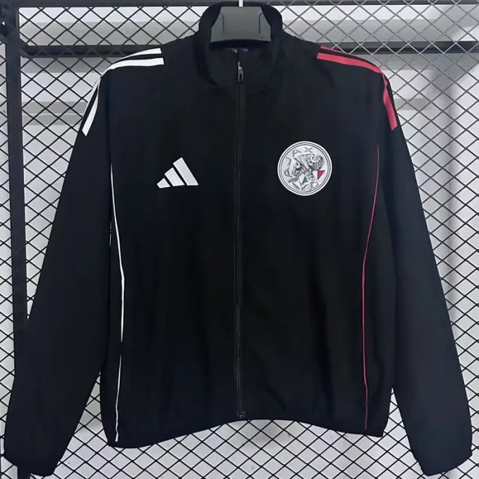 2025 Aja× New Pattern Windbreaker