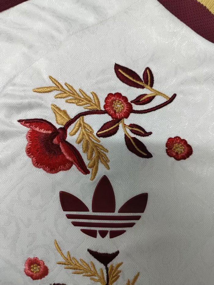 2026 Spain Embroidered Version Soccer Jersey