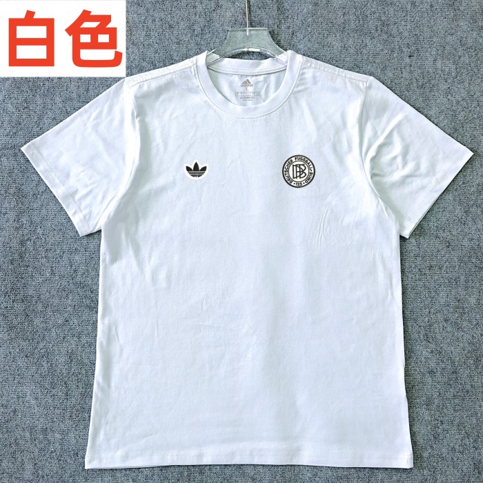 26-27 Germany Pure Cotton T-Shirt