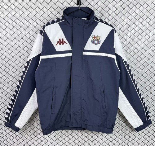 1967 Barcelona Retro Windbreaker