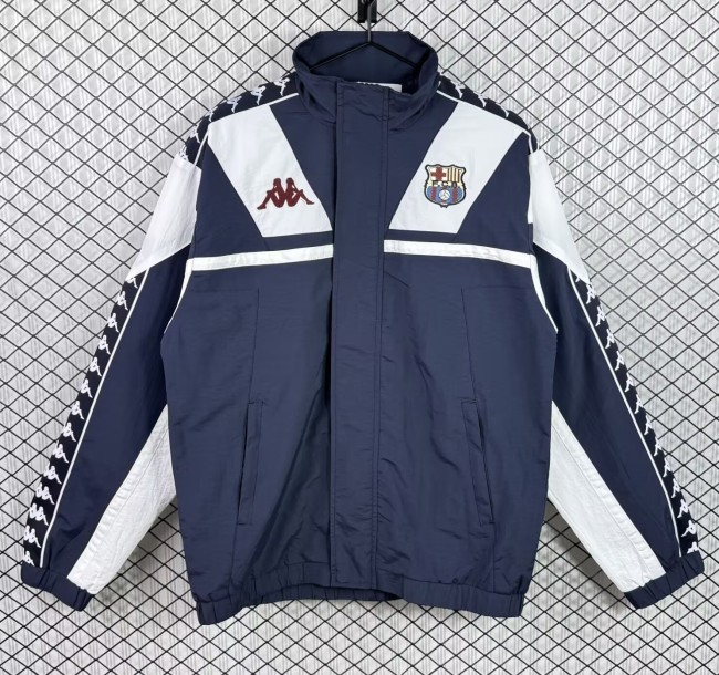 1967 Barcelona Retro Windbreaker