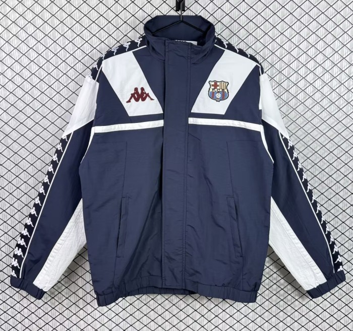 1967 Barcelona Retro Windbreaker