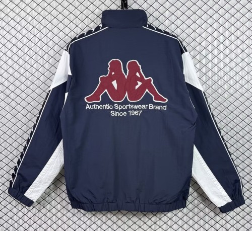 1967 Barcelona Retro Windbreaker