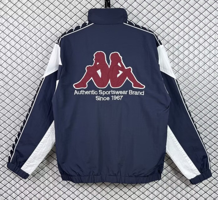 1967 Barcelona Retro Windbreaker
