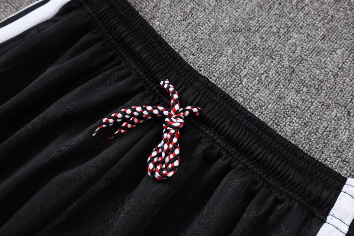 26-27 Germany White High Quality Player Version Training Short Suit (球员套装)