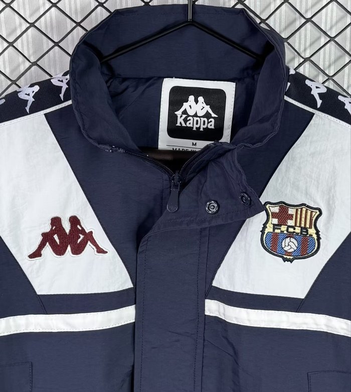 1967 Barcelona Retro Windbreaker