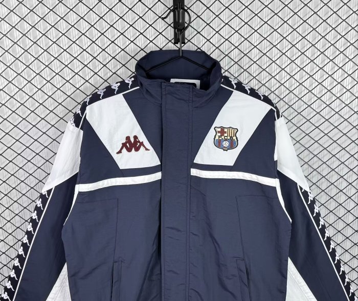 1967 Barcelona Retro Windbreaker