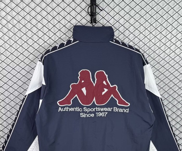 1967 Barcelona Retro Windbreaker