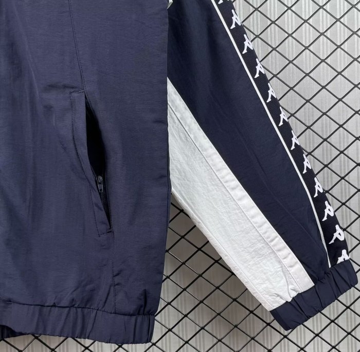 1967 Barcelona Retro Windbreaker