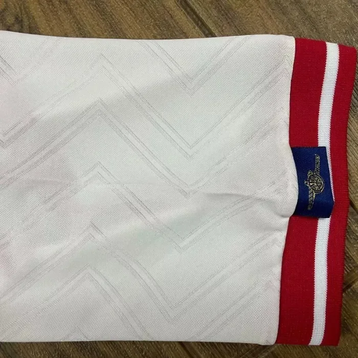 1996-1997 ARS Home Retro Soccer Jersey