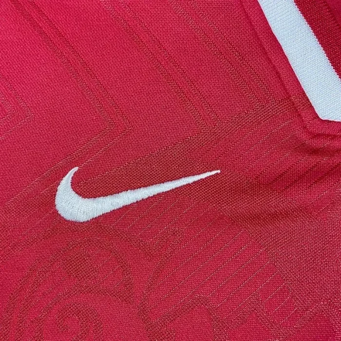 1996-1997 ARS Home Retro Soccer Jersey
